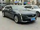 2022 Cadillac CT5 2.0T 237HP L4 10AT