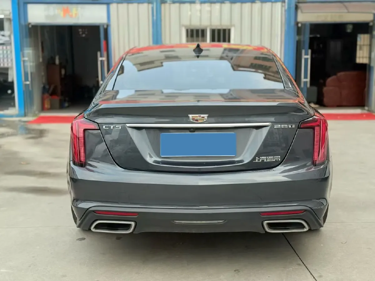 2022 Cadillac CT5 2.0T 237HP L4 10AT,autocango,china used car exporter,china ev exporter,chinese used car exporter,chinese used ev exporter