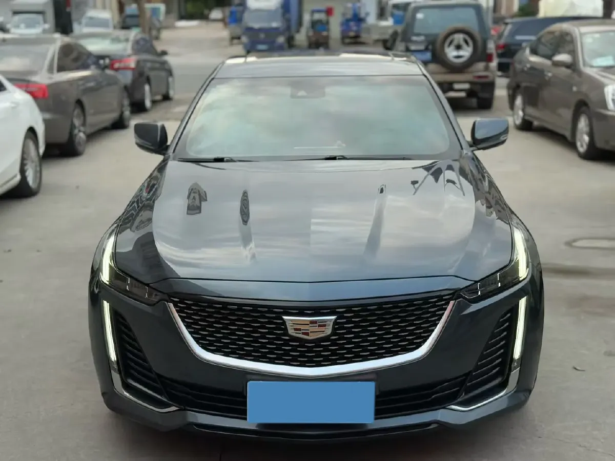 2022 Cadillac CT5 2.0T 237HP L4 10AT,autocango,china used car exporter,china ev exporter,chinese used car exporter,chinese used ev exporter