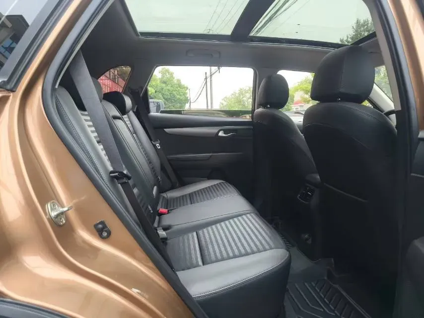 2019 Kia Sportage R 2.0L 160HP L4 6AT,autocango,china used car exporter,china ev exporter,chinese used car exporter,chinese used ev exporter