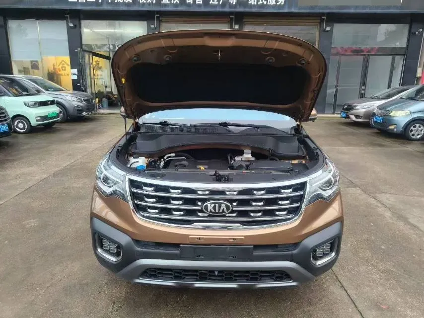 2019 Kia Sportage R 2.0L 160HP L4 6AT,autocango,china used car exporter,china ev exporter,chinese used car exporter,chinese used ev exporter
