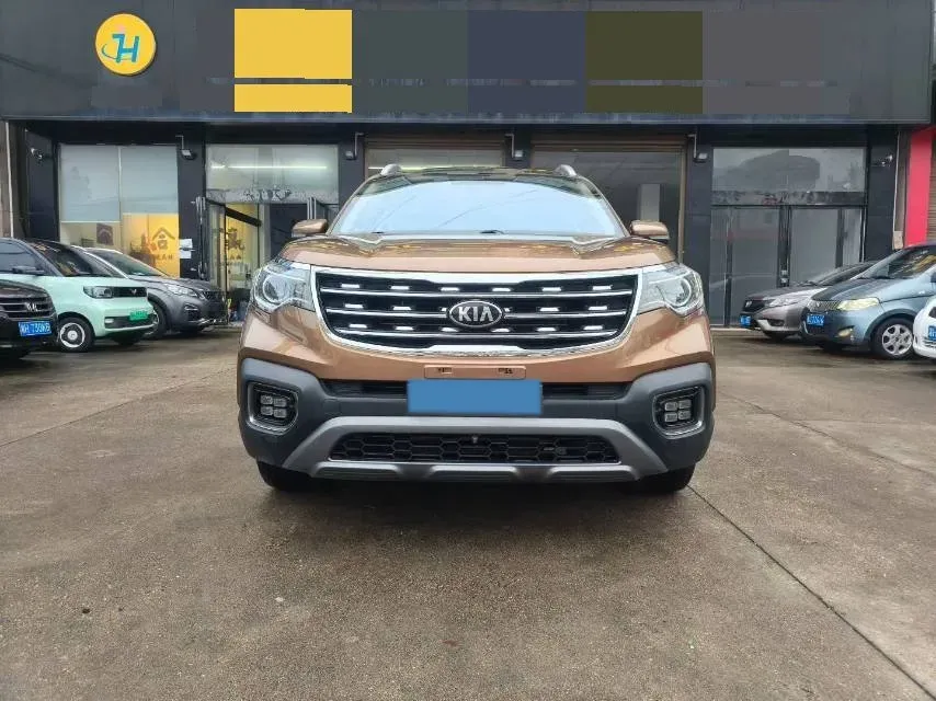 2019 Kia Sportage R 2.0L 160HP L4 6AT,autocango,china used car exporter,china ev exporter,chinese used car exporter,chinese used ev exporter