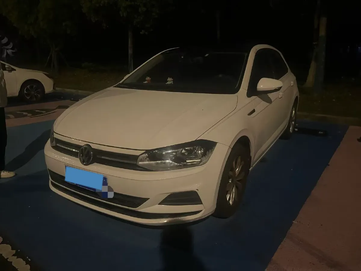 2019 Volkswagen Polo 1.5L 113HP L4 6AT,autocango,china used car exporter,china ev exporter,chinese used car exporter,chinese used ev exporter