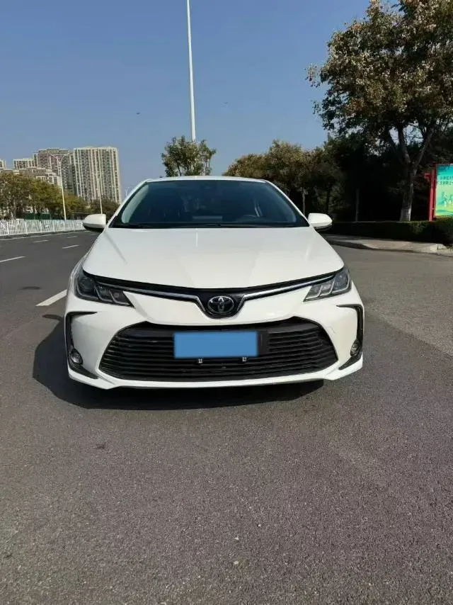 2021 Toyota Corolla 1.2T 116HP L4 CVT,autocango,china used car exporter,china ev exporter,chinese used car exporter,chinese used ev exporter