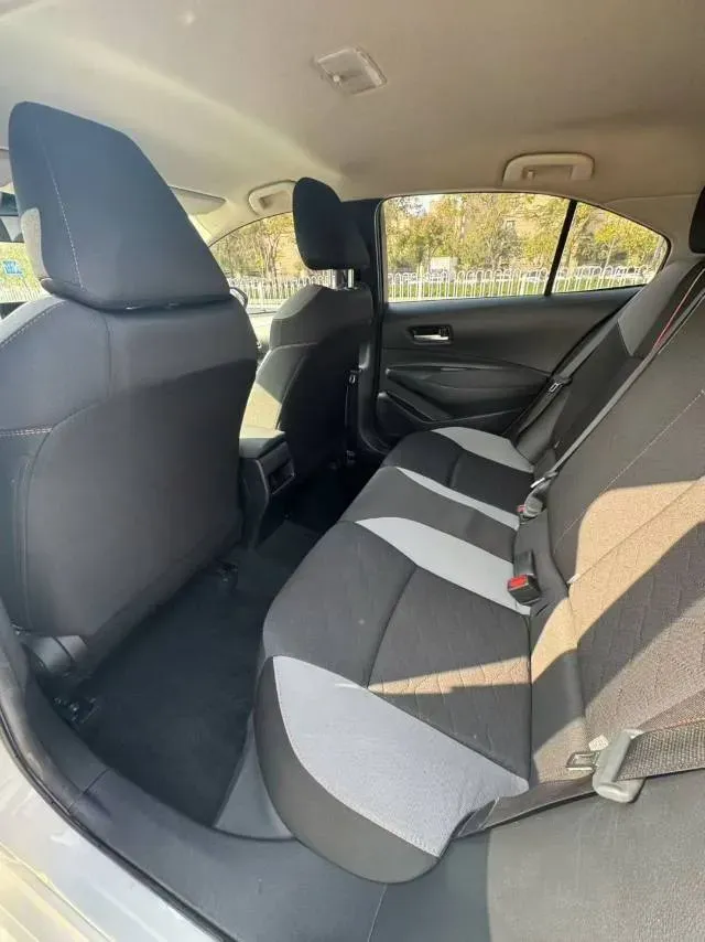 2021 Toyota Corolla 1.2T 116HP L4 CVT,autocango,china used car exporter,china ev exporter,chinese used car exporter,chinese used ev exporter