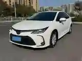 2021 Toyota Corolla 1.2T 116HP L4 CVT