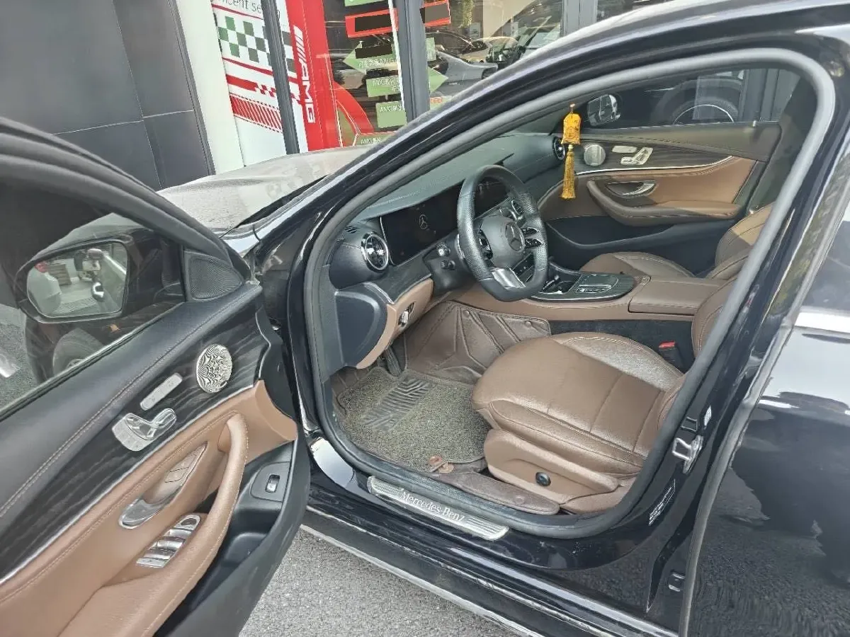 2023 Mercedes-Benz E Class 2.0T 258HP L4 9AT,autocango,china used car exporter,china ev exporter,chinese used car exporter,chinese used ev exporter