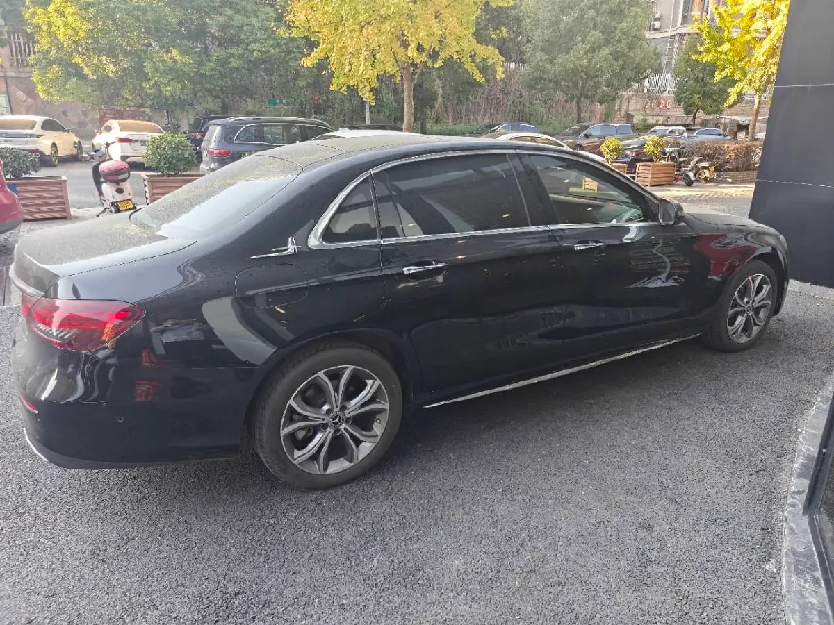 2023 Mercedes-Benz E Class 2.0T 258HP L4 9AT,autocango,china used car exporter,china ev exporter,chinese used car exporter,chinese used ev exporter