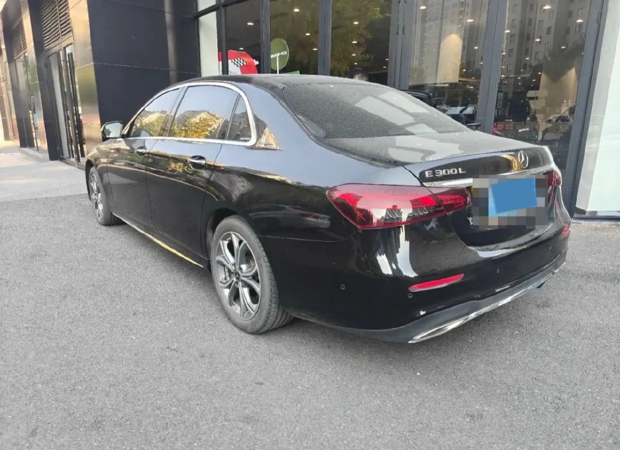 2023 Mercedes-Benz E Class 2.0T 258HP L4 9AT,autocango,china used car exporter,china ev exporter,chinese used car exporter,chinese used ev exporter