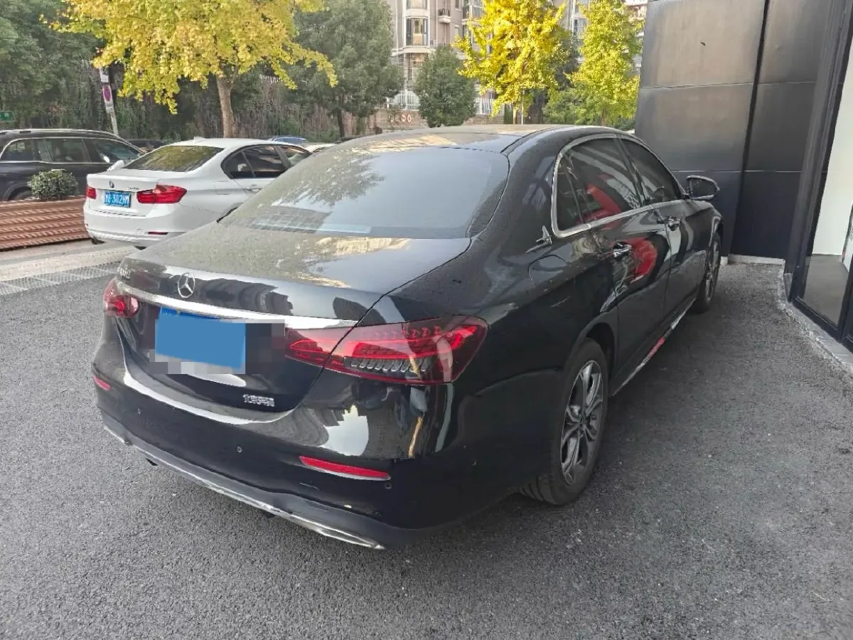 2023 Mercedes-Benz E Class 2.0T 258HP L4 9AT,autocango,china used car exporter,china ev exporter,chinese used car exporter,chinese used ev exporter