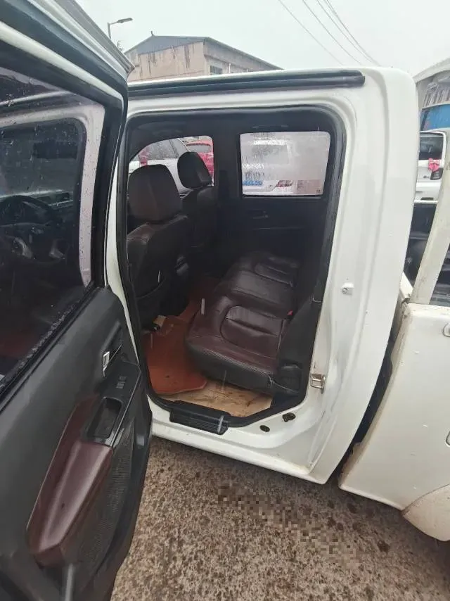 2020 Great Wall Wingle 5 2.4L 160HP L4 5MT,autocango,china used car exporter,china ev exporter,chinese used car exporter,chinese used ev exporter