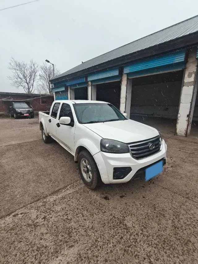 2020 Great Wall Wingle 5 2.4L 160HP L4 5MT,autocango,china used car exporter,china ev exporter,chinese used car exporter,chinese used ev exporter