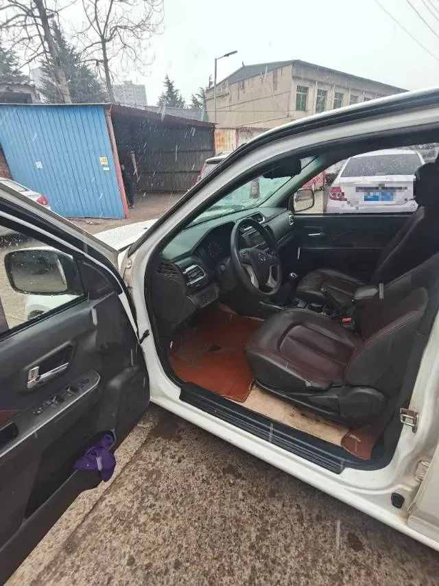 2020 Great Wall Wingle 5 2.4L 160HP L4 5MT,autocango,china used car exporter,china ev exporter,chinese used car exporter,chinese used ev exporter