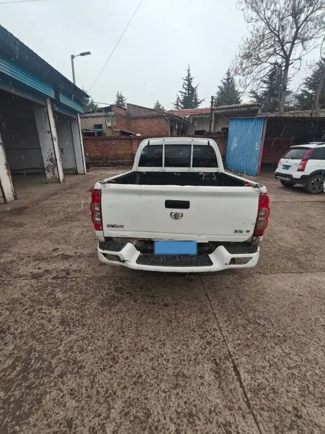 2020 Great Wall Wingle 5 2.4L 160HP L4 5MT,autocango,china used car exporter,china ev exporter,chinese used car exporter,chinese used ev exporter