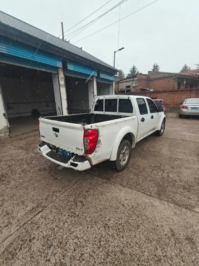 2020 Great Wall Wingle 5 2.4L 160HP L4 5MT,autocango,china used car exporter,china ev exporter,chinese used car exporter,chinese used ev exporter
