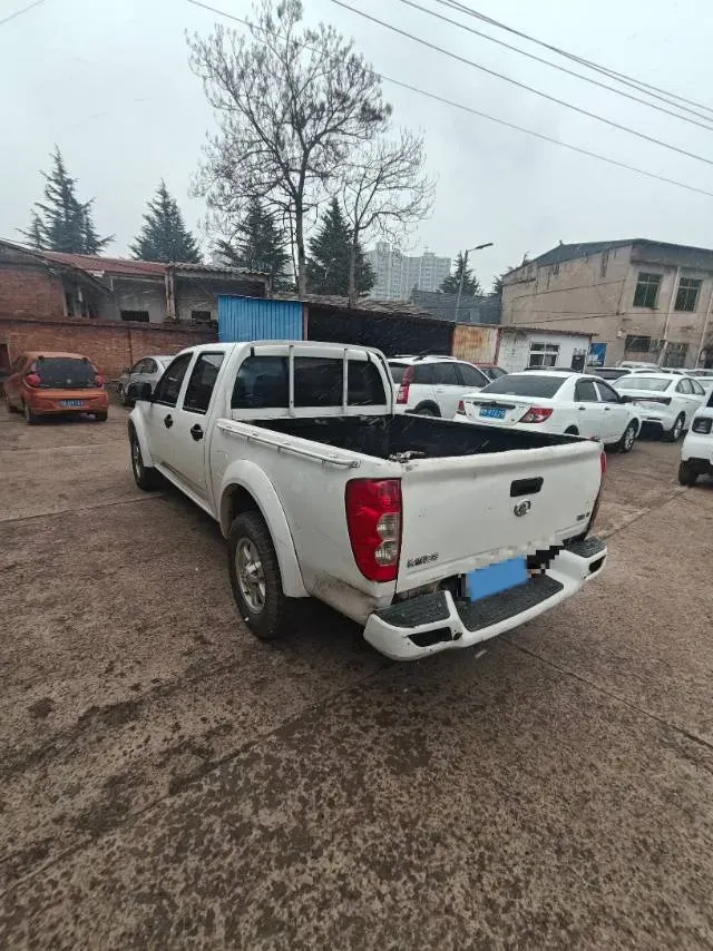 2020 Great Wall Wingle 5 2.4L 160HP L4 5MT,autocango,china used car exporter,china ev exporter,chinese used car exporter,chinese used ev exporter