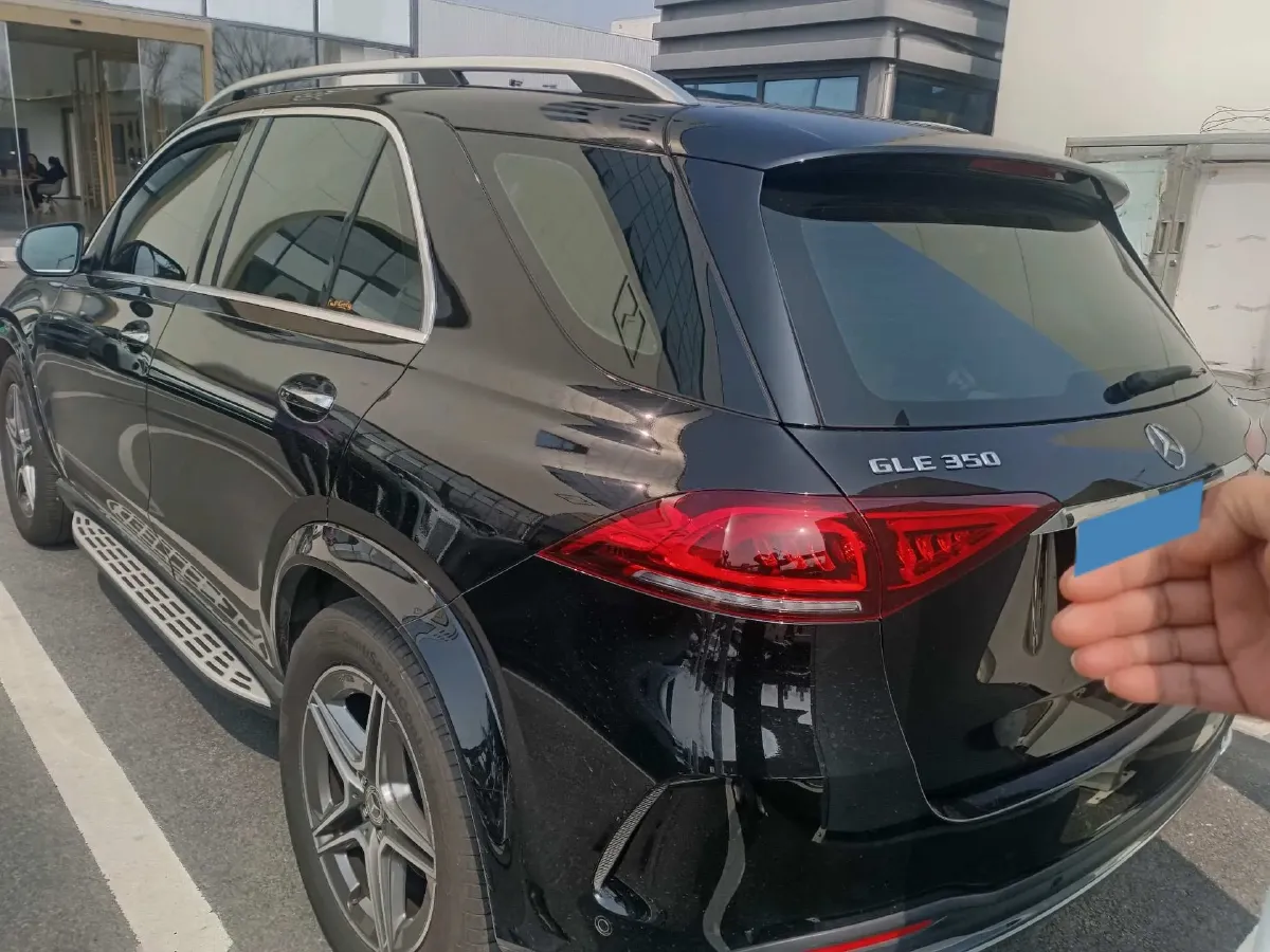 2020 Mercedes-Benz GLE Class 2.0T 258HP L4 9AT,autocango,china used car exporter,china ev exporter,chinese used car exporter,chinese used ev exporter