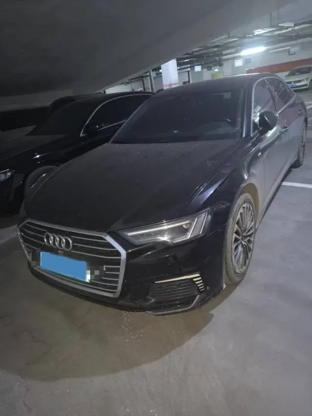 2020 Audi A6L 2.0T 252HP L4 7DCT PHEV 14.1KWH,autocango,china used car exporter,china ev exporter,chinese used car exporter,chinese used ev exporter