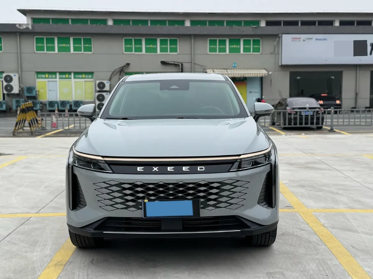 2023 Exceed RX 2.0T 261HP L4 7DCT,autocango,china used car exporter,china ev exporter,chinese used car exporter,chinese used ev exporter