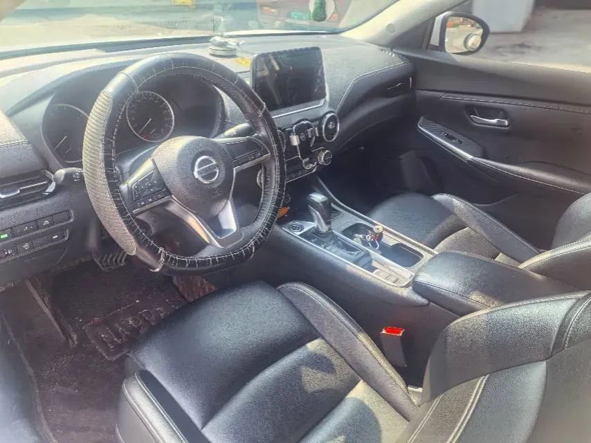 2021 Nissan Sylphy 1.6L 135HP L4 CVT,autocango,china used car exporter,china ev exporter,chinese used car exporter,chinese used ev exporter