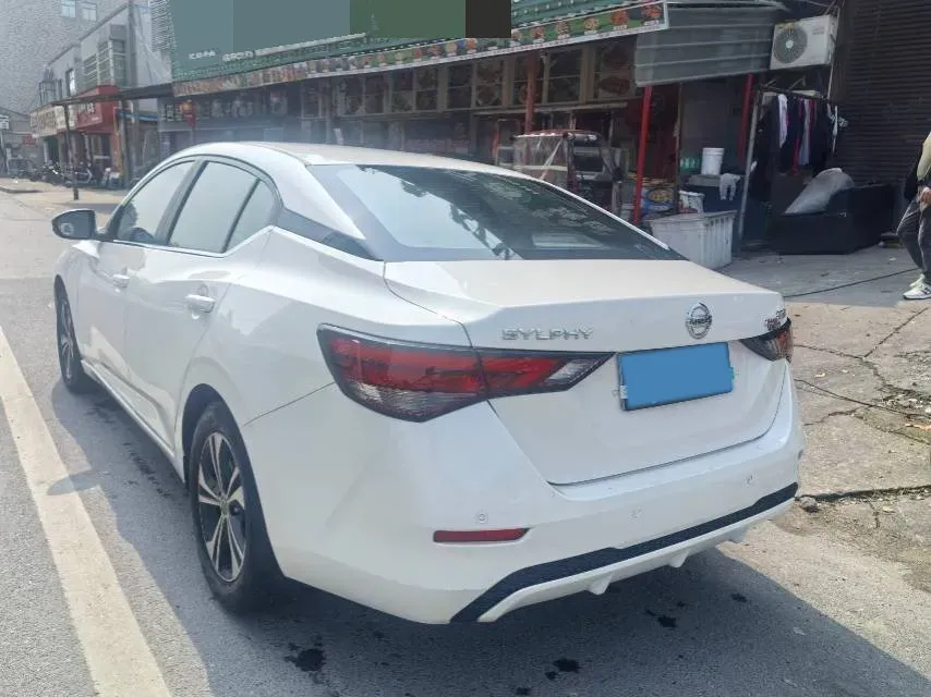 2021 Nissan Sylphy 1.6L 135HP L4 CVT,autocango,china used car exporter,china ev exporter,chinese used car exporter,chinese used ev exporter