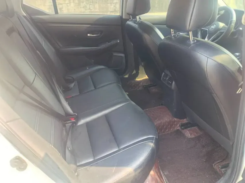 2021 Nissan Sylphy 1.6L 135HP L4 CVT,autocango,china used car exporter,china ev exporter,chinese used car exporter,chinese used ev exporter