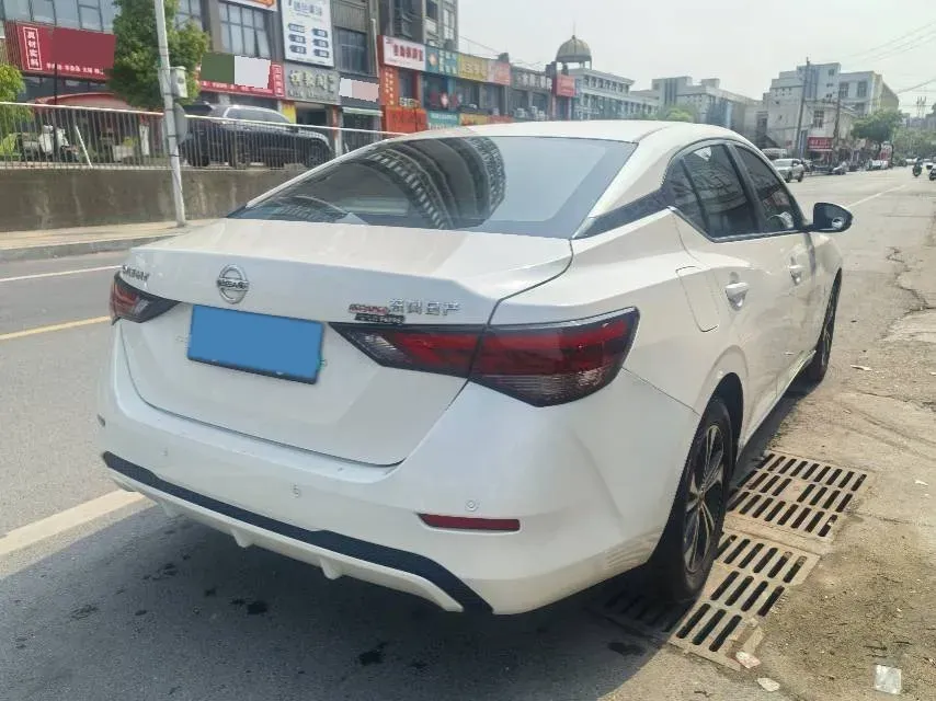 2021 Nissan Sylphy 1.6L 135HP L4 CVT,autocango,china used car exporter,china ev exporter,chinese used car exporter,chinese used ev exporter