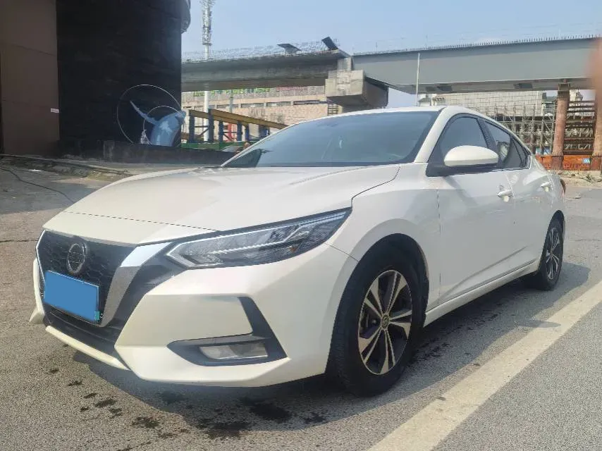 2021 Nissan Sylphy 1.6L 135HP L4 CVT,autocango,china used car exporter,china ev exporter,chinese used car exporter,chinese used ev exporter