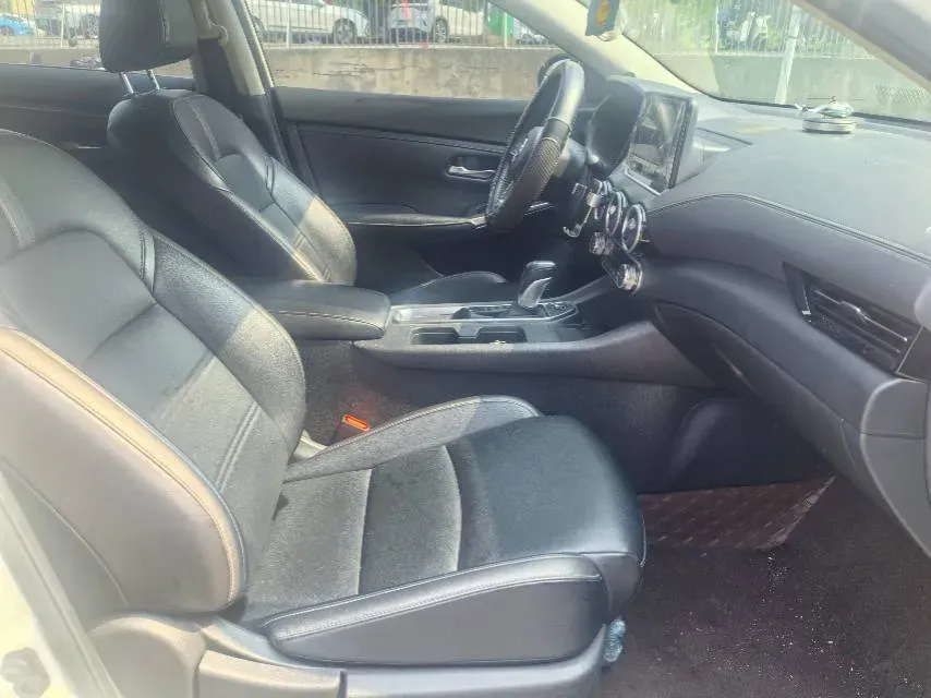 2021 Nissan Sylphy 1.6L 135HP L4 CVT,autocango,china used car exporter,china ev exporter,chinese used car exporter,chinese used ev exporter