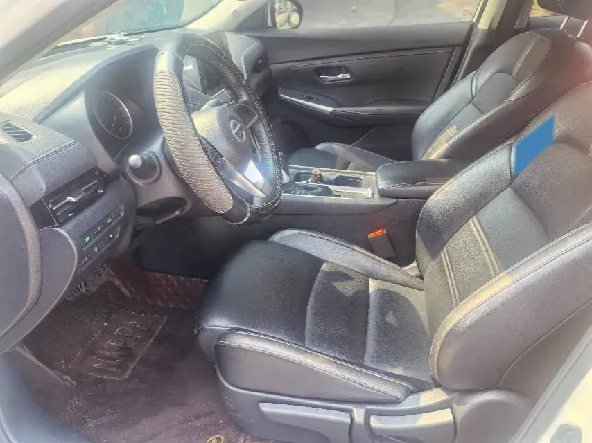 2021 Nissan Sylphy 1.6L 135HP L4 CVT,autocango,china used car exporter,china ev exporter,chinese used car exporter,chinese used ev exporter