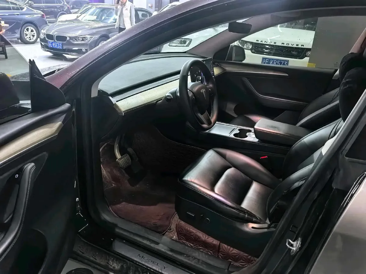 2021 Tesla Model Y BEV 60KWH,autocango,china used car exporter,china ev exporter,chinese used car exporter,chinese used ev exporter