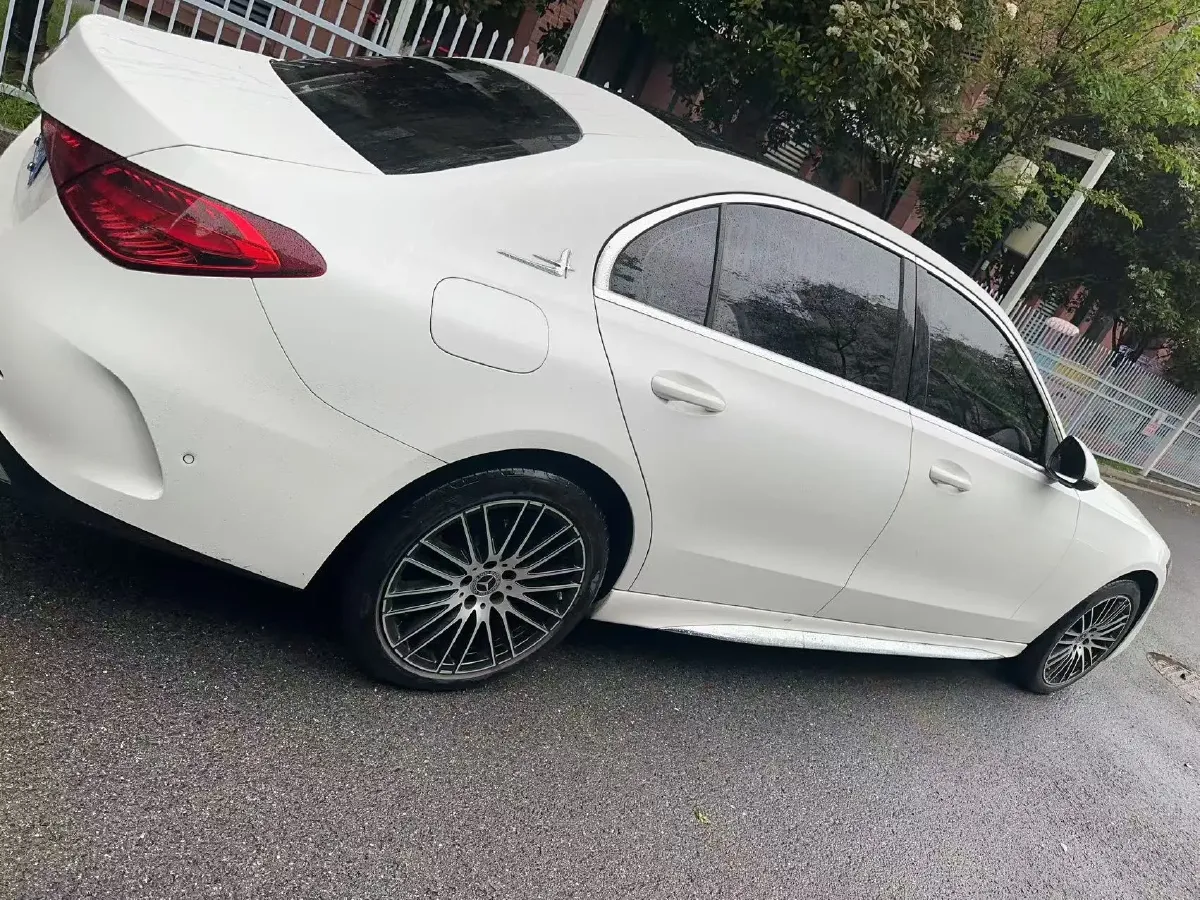 2023 Mercedes-Benz C Class 1.5T 204HP L4 9AT,autocango,china used car exporter,china ev exporter,chinese used car exporter,chinese used ev exporter