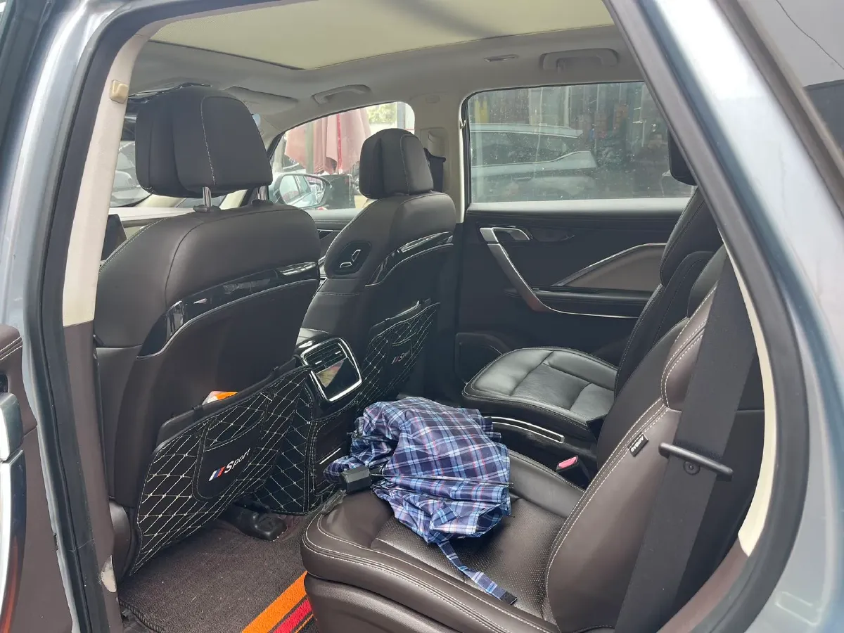 2019 Geely JiaJi 1.5T 177HP L3 7DCT,autocango,china used car exporter,china ev exporter,chinese used car exporter,chinese used ev exporter