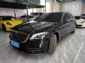 2020 MERCEDES-BENZ S CLASS,autocango,china used car exporter,china ev exporter,chinese used car exporter,chinese used ev exporter
