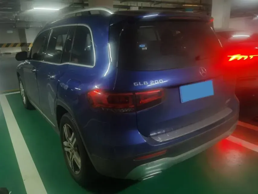 2021 Mercedes-Benz GLB Class 1.3T 163HP L4 7DCT,autocango,china used car exporter,china ev exporter,chinese used car exporter,chinese used ev exporter