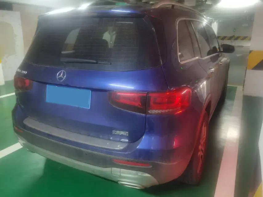 2021 Mercedes-Benz GLB Class 1.3T 163HP L4 7DCT,autocango,china used car exporter,china ev exporter,chinese used car exporter,chinese used ev exporter