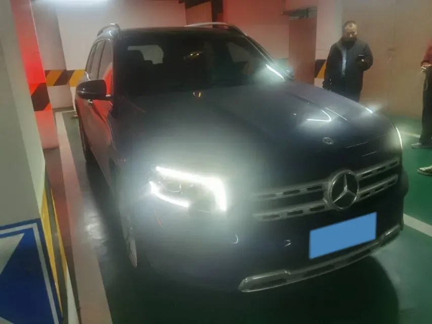 2021 Mercedes-Benz GLB Class 1.3T 163HP L4 7DCT,autocango,china used car exporter,china ev exporter,chinese used car exporter,chinese used ev exporter