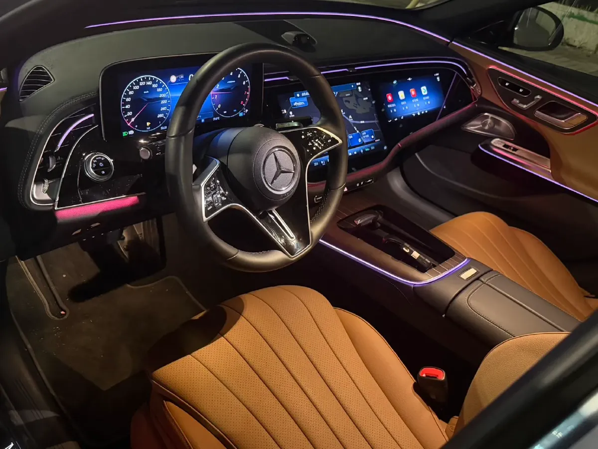 2024 Mercedes-Benz E Class 2.0T 258HP L4 9AT,autocango,china used car exporter,china ev exporter,chinese used car exporter,chinese used ev exporter