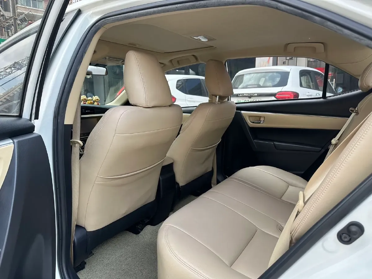 2018 Toyota Levin 1.2T 116HP L4 CVT,autocango,china used car exporter,china ev exporter,chinese used car exporter,chinese used ev exporter