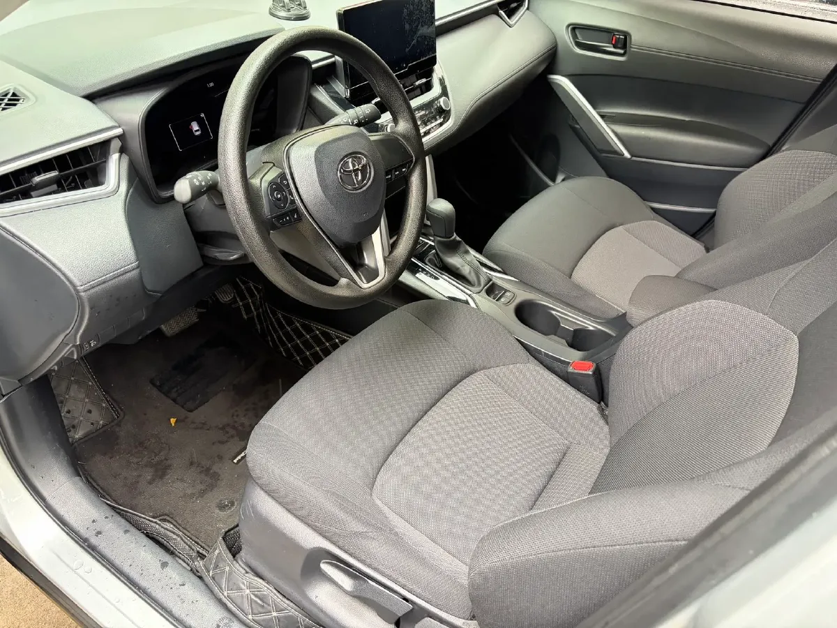 2024 Toyota Frontlander 2.0L 171HP L4 CVT,autocango,china used car exporter,china ev exporter,chinese used car exporter,chinese used ev exporter