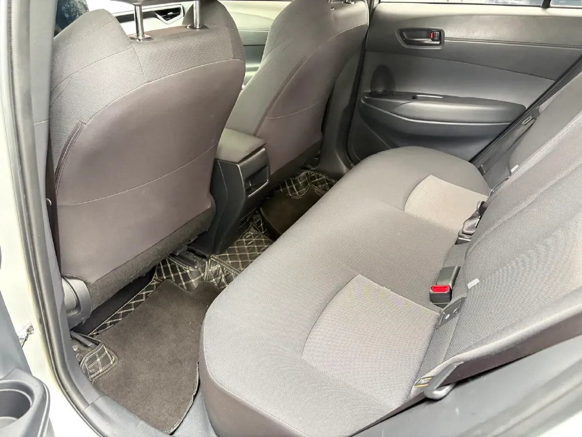 2024 Toyota Frontlander 2.0L 171HP L4 CVT,autocango,china used car exporter,china ev exporter,chinese used car exporter,chinese used ev exporter