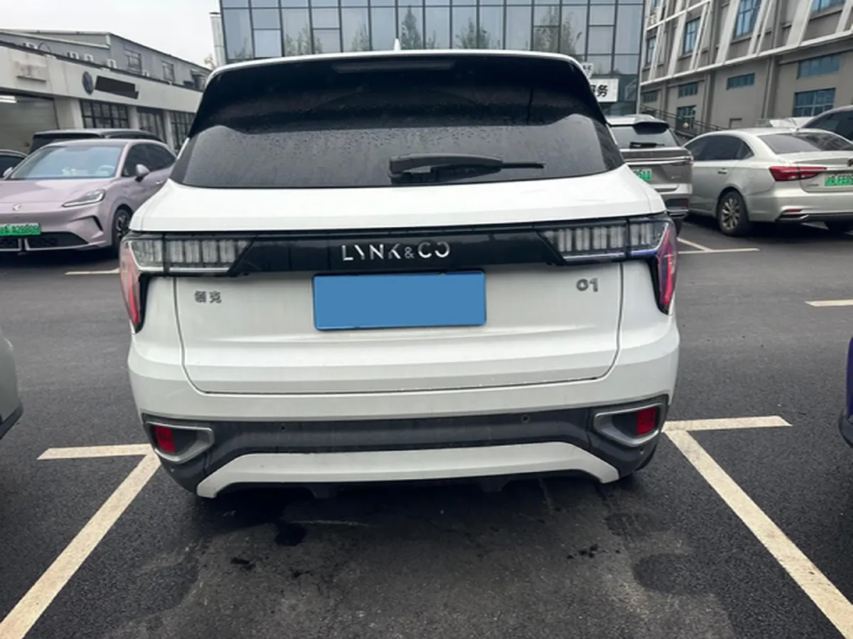 2019 LYNK&CO 01 2.0T 190HP L4 6AT,autocango,china used car exporter,china ev exporter,chinese used car exporter,chinese used ev exporter