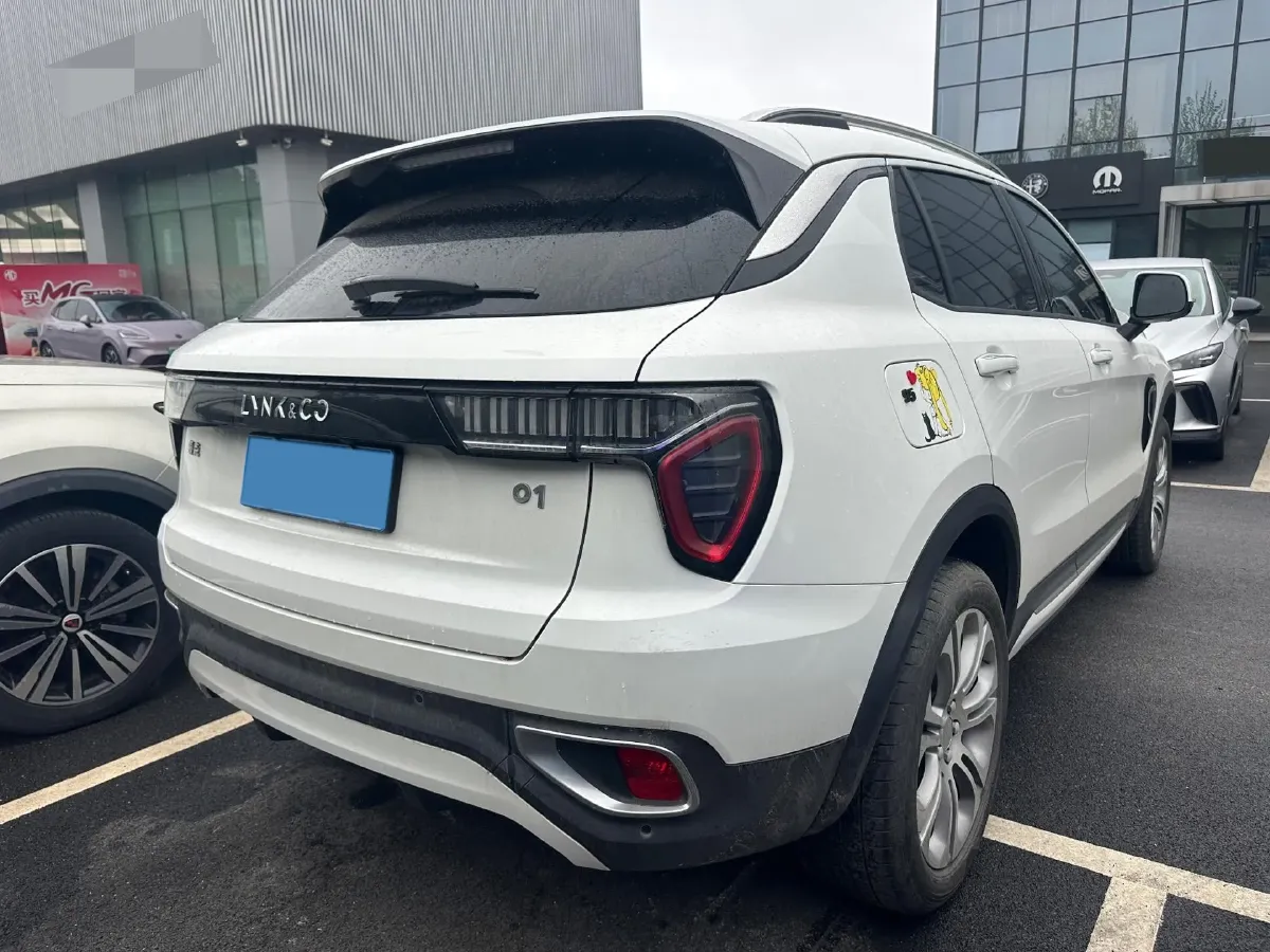 2019 LYNK&CO 01 2.0T 190HP L4 6AT,autocango,china used car exporter,china ev exporter,chinese used car exporter,chinese used ev exporter