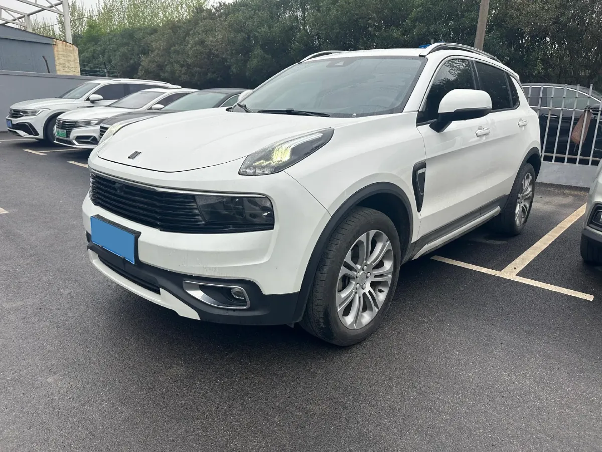 2019 LYNK&CO 01 2.0T 190HP L4 6AT,autocango,china used car exporter,china ev exporter,chinese used car exporter,chinese used ev exporter