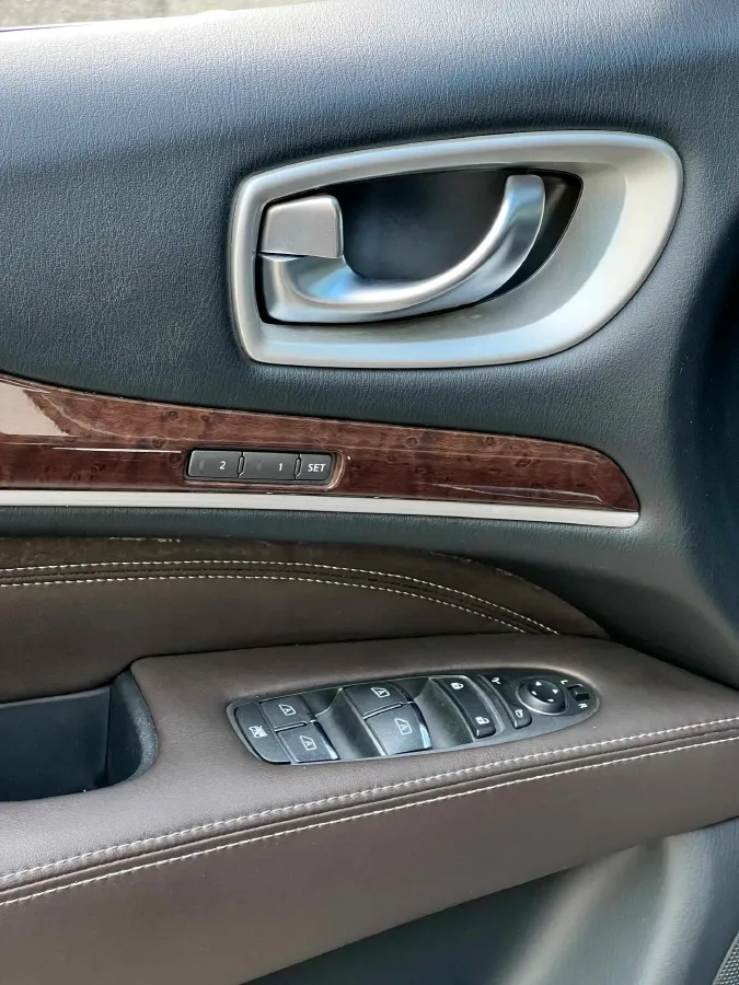 2018 Infiniti QX60 2.5T 234HP L4 CVT Hybrid,autocango,china used car exporter,china ev exporter,chinese used car exporter,chinese used ev exporter