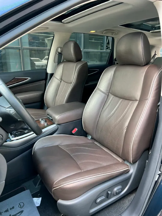 2018 Infiniti QX60 2.5T 234HP L4 CVT Hybrid,autocango,china used car exporter,china ev exporter,chinese used car exporter,chinese used ev exporter