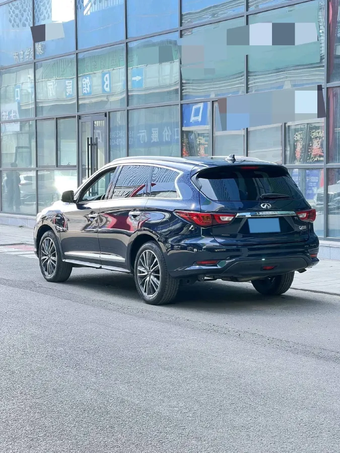 2018 Infiniti QX60 2.5T 234HP L4 CVT Hybrid,autocango,china used car exporter,china ev exporter,chinese used car exporter,chinese used ev exporter