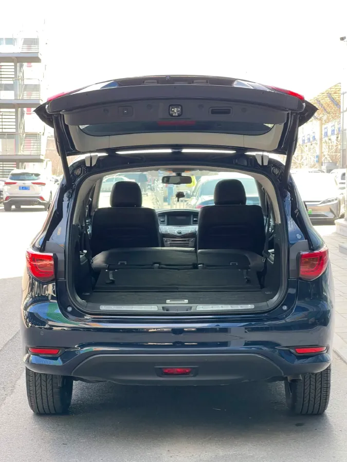 2018 Infiniti QX60 2.5T 234HP L4 CVT Hybrid,autocango,china used car exporter,china ev exporter,chinese used car exporter,chinese used ev exporter