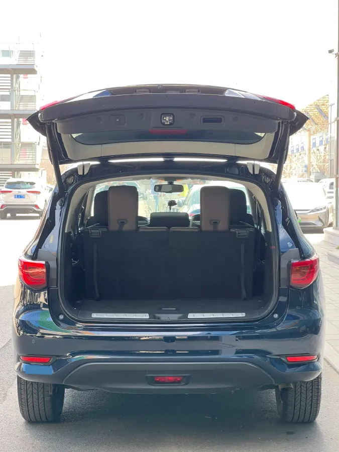 2018 Infiniti QX60 2.5T 234HP L4 CVT Hybrid,autocango,china used car exporter,china ev exporter,chinese used car exporter,chinese used ev exporter