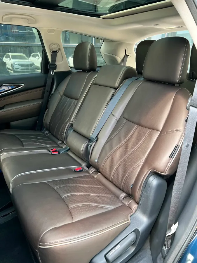 2018 Infiniti QX60 2.5T 234HP L4 CVT Hybrid,autocango,china used car exporter,china ev exporter,chinese used car exporter,chinese used ev exporter